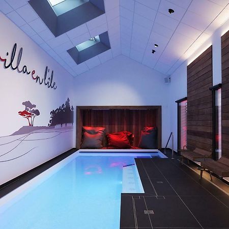 La Villa En L'Ile - 2 Piscines & Spa Noirmoutier-en-l'Ile Exterior photo