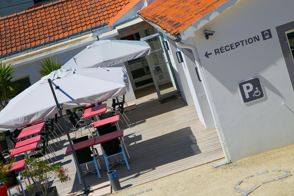 La Villa En L'Ile - 2 Piscines & Spa Noirmoutier-en-l'Ile Exterior photo