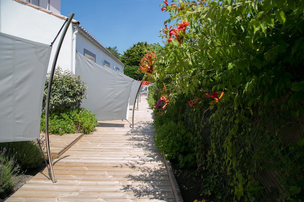 La Villa En L'Ile - 2 Piscines & Spa Noirmoutier-en-l'Ile Room photo