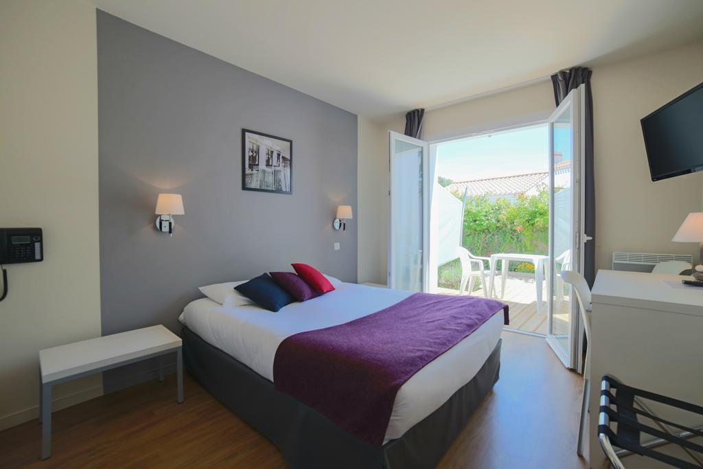 La Villa En L'Ile - 2 Piscines & Spa Noirmoutier-en-l'Ile Room photo