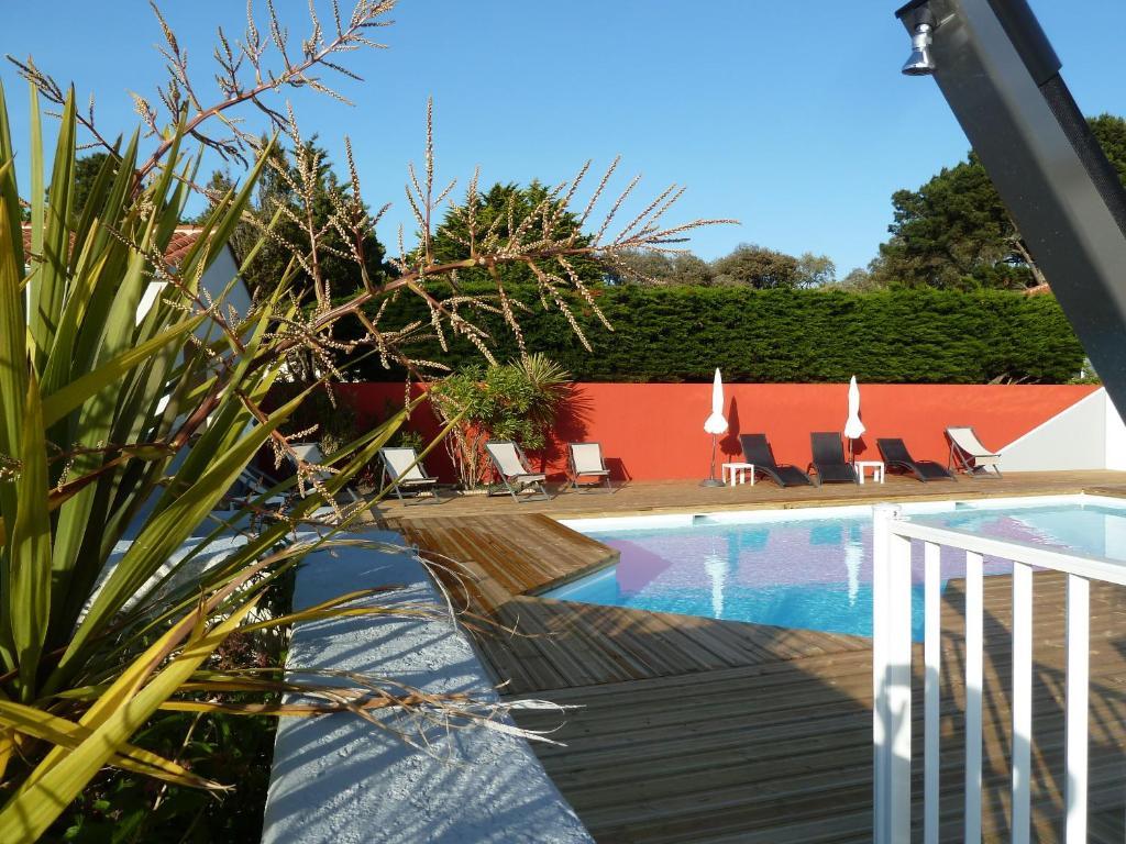 La Villa En L'Ile - 2 Piscines & Spa Noirmoutier-en-l'Ile Exterior photo