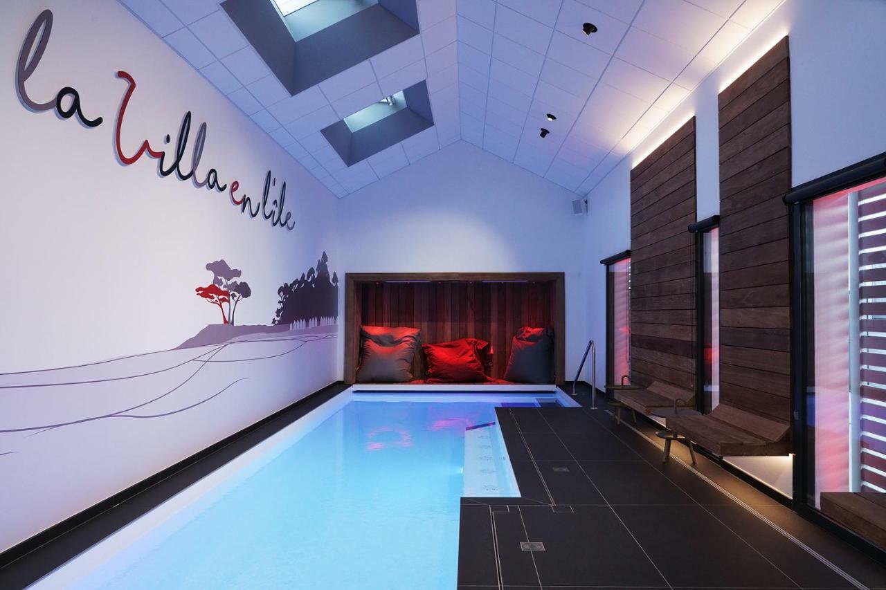 La Villa En L'Ile - 2 Piscines & Spa Noirmoutier-en-l'Ile Exterior photo